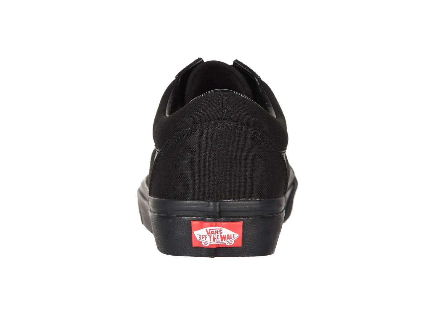 Vans Old Skool Black/Black Size 6.5 M US Women / 5 M US Men