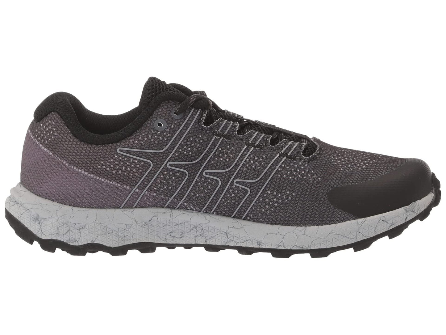 Merrell Unisex Kid's Moab Flight Low Hiking Shoe, Black, 4 Medium