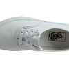 Vans VN-0WWXENS: Kids Authentic Skate True White Sneaker (3 M US Little Kid)