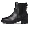 Cole Haan mens Water Proof Camea Chelsea Boot, Water Proof Black Leather, 6 US