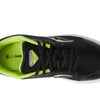 Saucony Unisex-Child Kinvara 13, Black/Lime, 6 Big Kid