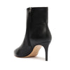 SCHUTZ Women's Mikki Mid Booties, Black, 10 Medium US