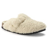 Birkenstock Boston BB White, white, 5 AU