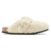 Birkenstock Boston BB White, white, 5 AU
