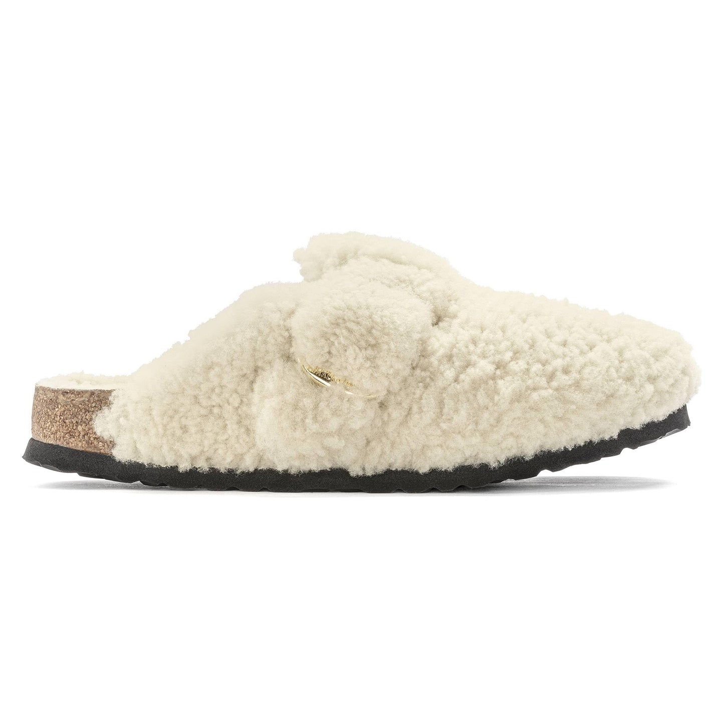 Birkenstock Boston BB White, white, 5 AU