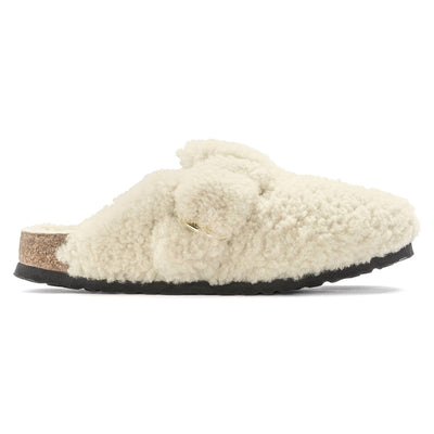 Birkenstock Boston BB White, white, 5 AU