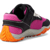 Merrell Trail Glove 7 A/C (Little Kid/Big Kid) Fuchsia/Black 2 Little Kid M