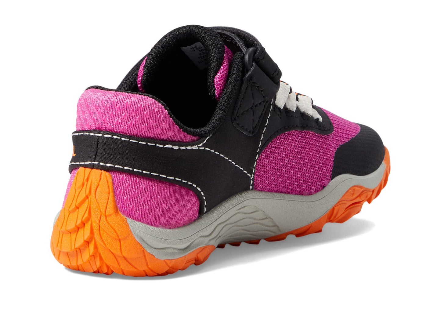 Merrell Trail Glove 7 A/C (Little Kid/Big Kid) Fuchsia/Black 2 Little Kid M