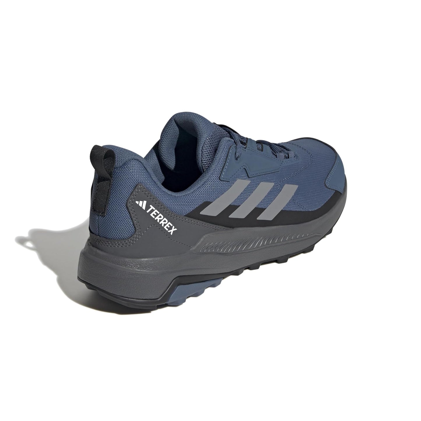 Adidas Men's Terrex Anylander, Wonder Steel/Grey/Black, 9.5