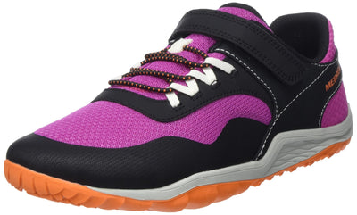 Merrell Trail Glove 7 A/C (Little Kid/Big Kid) Fuchsia/Black 2 Little Kid M