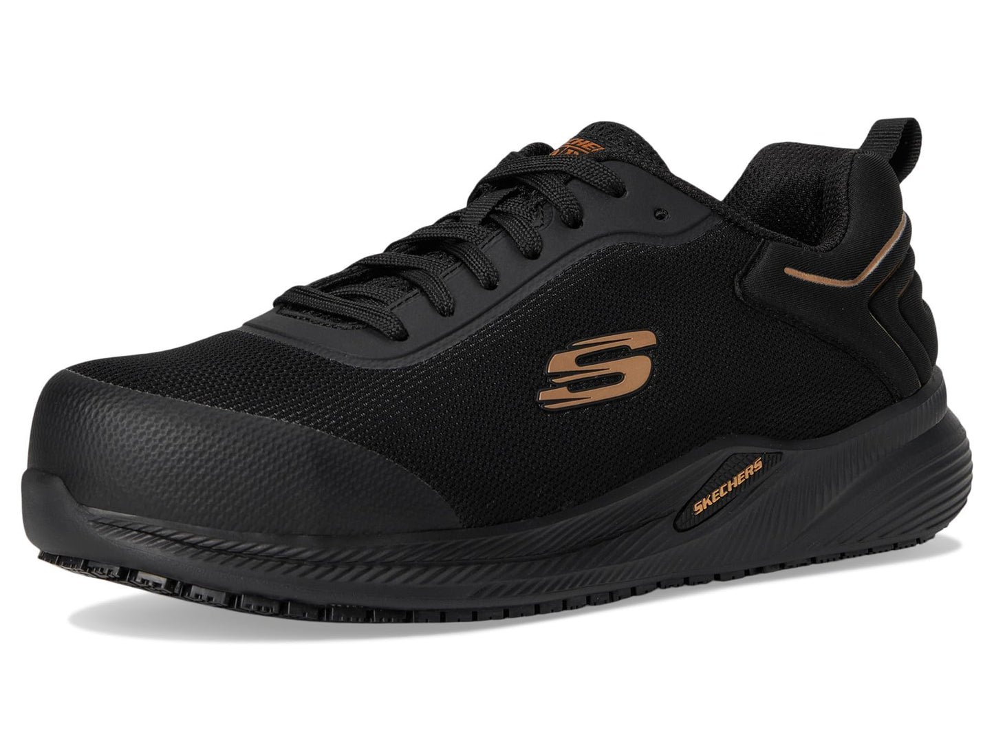 Skechers Womens Carbix Nia Comp Safety Toe