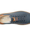 Cole Haan Mens Grandpro Topspin Golf Folkstone Gray/Natural Tan/Ivory 8.5 M