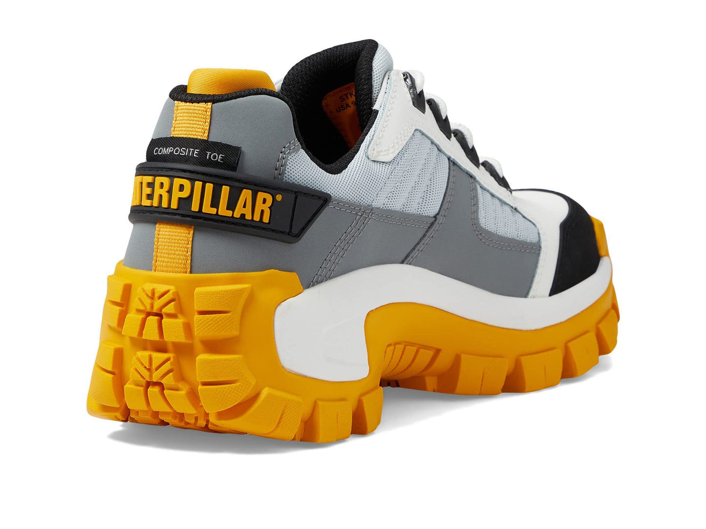Caterpillar Invader CT Glacier Grey 12 D (M)