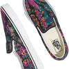 Vans - Unisex Classic Slip-On Shoes, Color Black Multi, Size: 3.5 M US Mens / 5 M US Womens