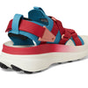 Teva Women's Aventrail Shoe Sport Sandal, Larkspur/Scarlet, 10