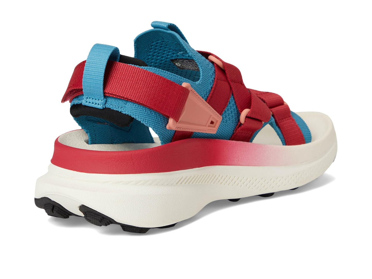 Teva Women's Aventrail Shoe Sport Sandal, Larkspur/Scarlet, 10