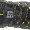 Skechers for Work Men's Blais Hiking Shoe, Black, 12 M US
