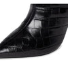 Schutz Womens Maryana Wide, Black, 5.5 Medium