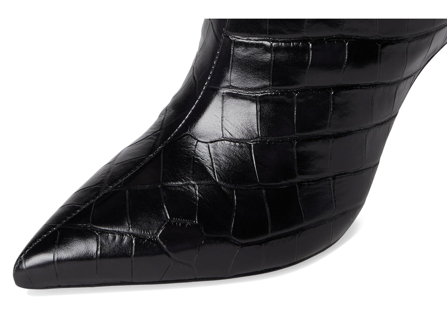 Schutz Womens Maryana Wide, Black, 5.5 Medium