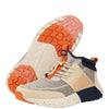 HEYDUDE Men's Sirocco M Mid Trail Tan/Blue Size 13 | Men's Shoes | Men Slip-on Sneakers | Comfortable & Light-Weight