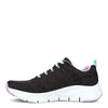Skechers Sport Arch FitComfy Wave Womens Sneaker 10 CD US BlackLavender
