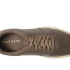 Cole HAAN Mens Grand Crosscourt Modern PERF Sneaker, Morel Oat/Scarab, 10.5 W US