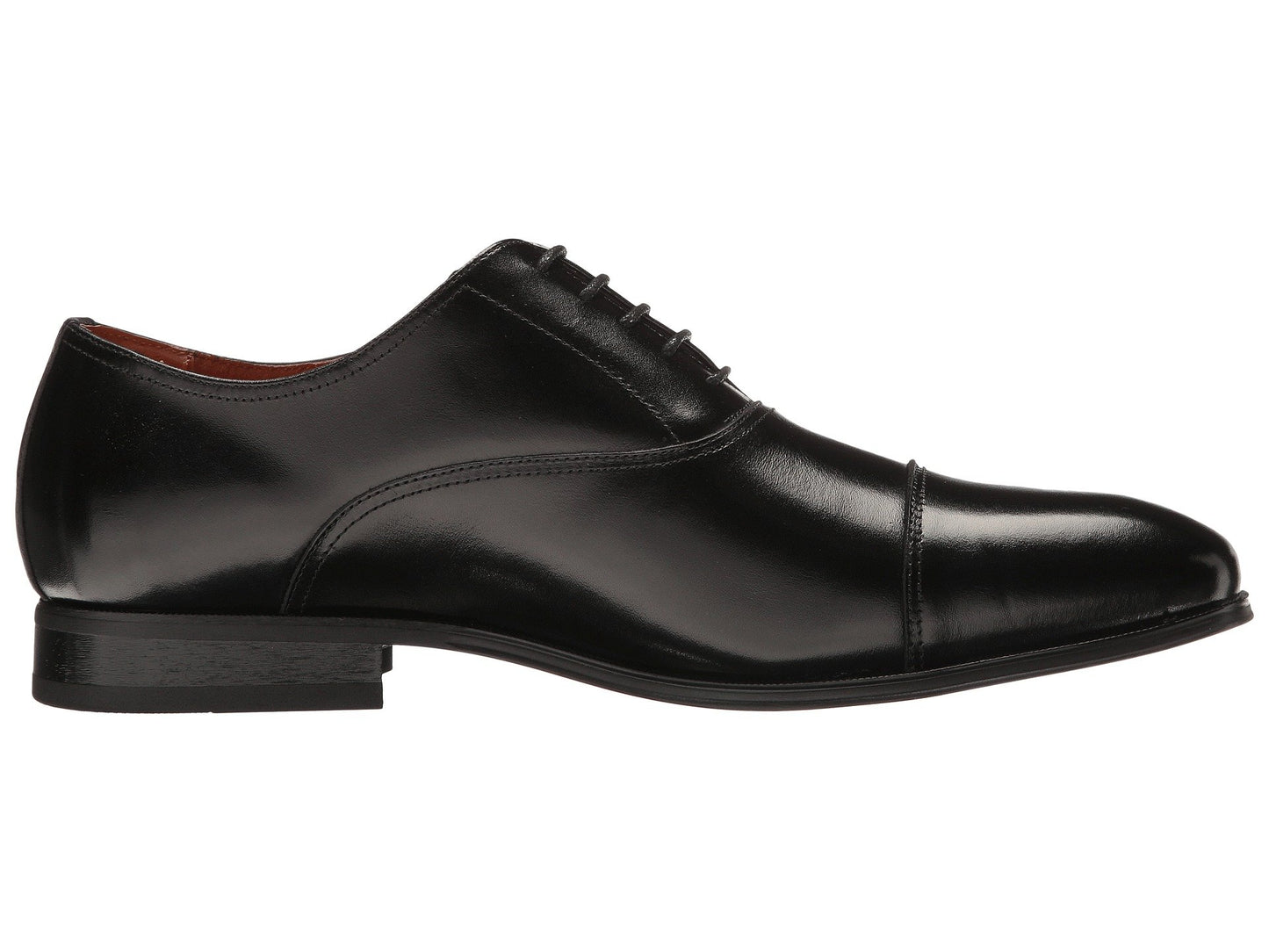 Florsheim Corbetta Cap Toe Oxford Black Smooth 15 3E