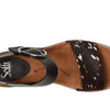 Sofft Bali Black/Black/White 8.5 M (B)
