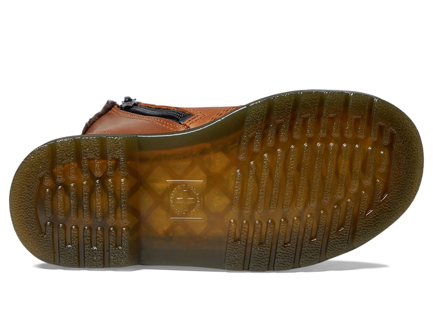 Dr. Martens 1460 Serena (Toddler) Light Brown 6 UK (US 7 Toddler) M