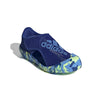 adidas Boy's Altaventure 2.0 (Toddler/Little Kid) Team Royal Blue/Blue Burst/Green Spark 13 Little Kid M
