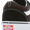 Vans Old Skool V Vvhe, Unisex Children's Trainers, Black Black True Whit 6bt, 32 EU