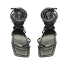 SCHUTZ Fernanda Black (Black Org) 6 M