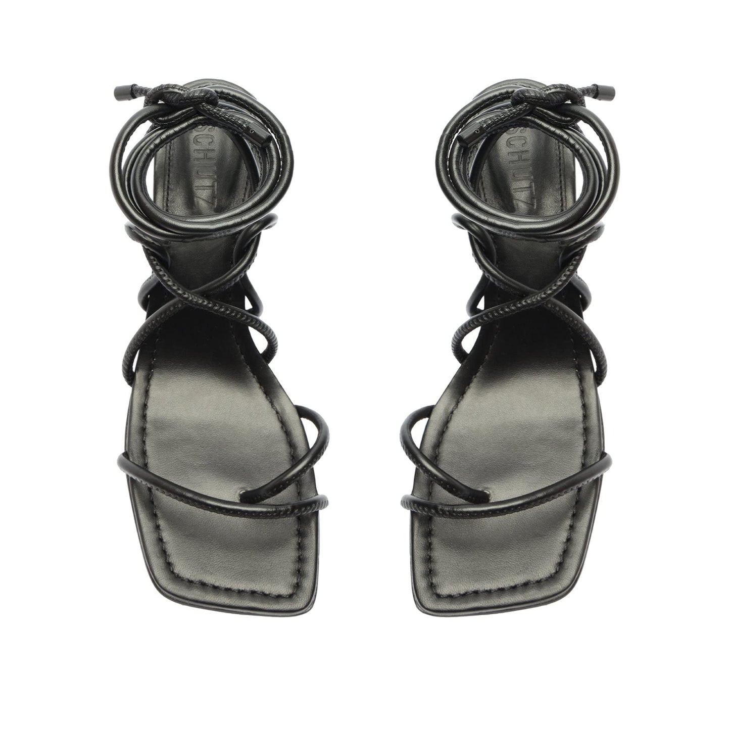 SCHUTZ Fernanda Black (Black Org) 6 M