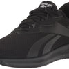 Reebok Women's Energen Plus 2.0 Running Shoe, Black/White, 8 US Women