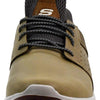 Skechers Men's Delson-Axton Shoes, Taupe, 9 M