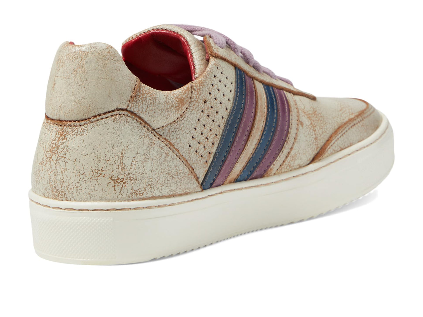 Bed|Stu Carrington Nectar Lux Mauve Multi Rustic 8 M