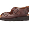 SAS Relaxed Comfort Sandal Amber 8.5 W - Wide (C)