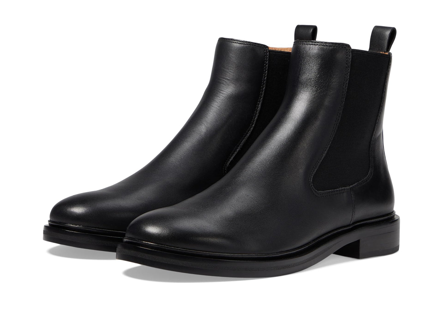 Madewell The Benning Chelsea Boot True Black 8.5 M