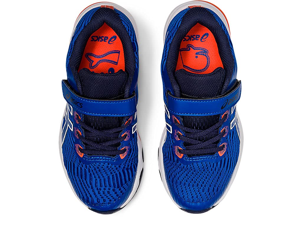 ASICS Kids GT-1000 8, Imperial/Imperial, K10 M US Little Kid