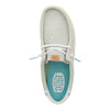HEYDUDE Wally Jute, Mens Shoes, Men's Slip-on Loafers, Comfortable & Light-Weight