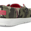 HEYDUDE Wendy (Little Kid/Big Kid) Funk Camo 2 Little Kid M