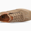 Mephisto Men's Leon Sneakers Taupe 9 M US