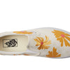 Vans Classic Slip-On™ Checkerboard Floral Blanc De Blanc Men's 5, Women's 6.5 Medium