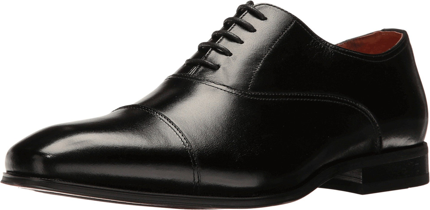 Florsheim Corbetta Cap Toe Oxford Black Smooth 15 3E