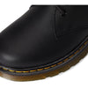 Dr. Martens® Kid's Collection 1461 – Little and Big Kids’ Shoes – Leather Upper – Round Toe – Rubber Outsole Black Softy T 3 UK (US 4 Big Kid) M
