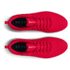 Under Armour Men's Charged Engage 2 Training Shoe, (602) Red/Black/Black, 7, US