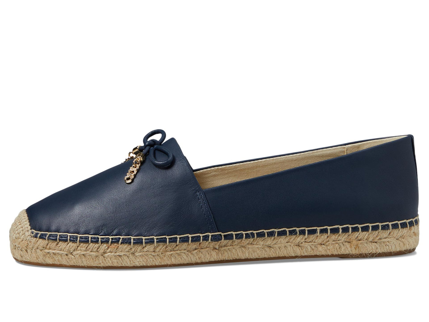 Michael Kors Nori Espadrille Navy 10 M