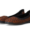 HEYDUDE Women's Savannah Slip Seasonal Leopard 8 Medium