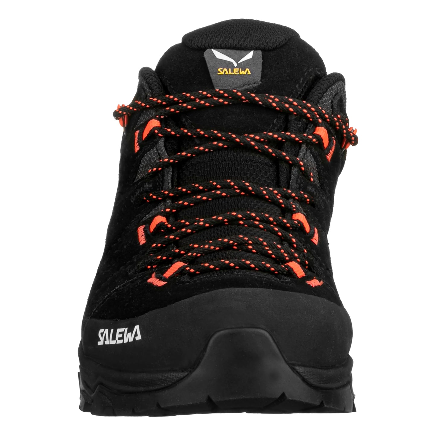 Salewa Women's Alp Trainer 2 Gore-Tex Waterproof GTX Hiking Shoe - Black/Onyx - 10.5