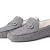 Cole Haan Tully Driver Leopard Print Suede 5.5 B (M)
